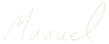 Manuels Unterschrift